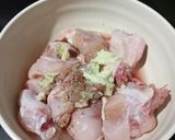 Foto langkah ke 1 dari resep Ayam kentang kecap.