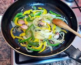Foto del paso 4 de la receta: Jureles de sangre con fritanga