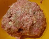 Foto del passaggio 3 della ricetta Hamburger al pistacchio