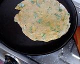 મેથીના થેપલા (Methi Thepla Recipe In Gujarati) રેસીપી સ્ટેપ2ફોટો