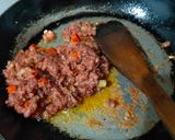Foto langkah ke 2 dari resep Baso Aci kuah isi kornet.