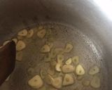 A picture of step 1 of Alu methi sabzi.