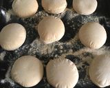 Foto del paso 6 de la receta: Pan Árabe a mi manera
