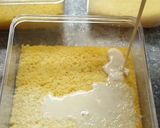 Foto langkah ke 8 dari resep Milk Bath Dessert Box.