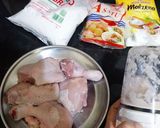 Foto langkah ke 1 dari resep Ayam Goreng Ketumbar.