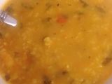شوربة الشوفان بصدر الدجاج لذيذة