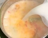 Foto langkah ke 2 dari resep Gulai telur daun singkong.