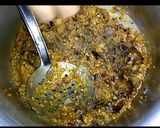 A picture of step 8 of Achari Bengan.