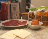 Foto del paso 1 de la receta Cachopo de ternera con pimientos del piquillo