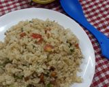 তাওয়া পোলাও (tawa pulao recipe in Bengali) রেসিপি ধাপ - 2 ছবি