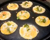 Hình bước làm 2 của món Bánh khọt nui