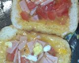 Foto del paso 4 de la receta: Smart Toast Omelette