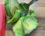 Avokádókrém 🥑🌱 recept fázis 2 fotója
