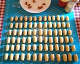 Foto langkah ke 3 dari resep Almond london cookies.