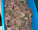 Foto del paso 7 de la receta: Lengua a la vinagreta