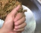 A picture of step 4 of Frozen Beef Muthi Kabab (Make & Store).