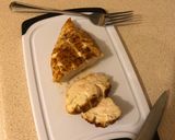 A picture of step 7 of Air fried chicken breasts.