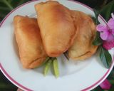Foto langkah ke 4 dari resep Kue Panada.