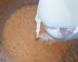 Foto del paso 2 de la receta: Brownies de avena bajas calorías.- Sin harina.- Súper FÁCIL