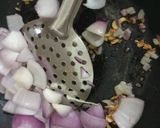ওটস মাঞ্চুরিয়ান রাইস রেসিপি ধাপ - 9 ছবি
