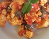 Foto langkah ke 5 dari resep Balado Tahu Ati Ampela (ala vivi).