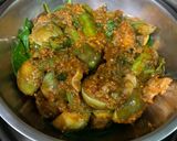 รูปขั้นตอนการทำที่ 2 ของ ห่อนึ่งไก่