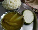 টক ডাল/আম ডাল রেসিপি ধাপ - 2 ছবি