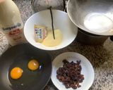 Une image de l'étape 3 de 🥣 Cake à la semoule façon mamie🌾🥮👵🥄.