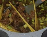 Foto langkah ke 4 dari resep Rawon.