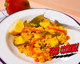 Foto del paso 8 de la receta: Arroz con Pollo