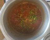 A picture of step 6 of Beef stew.