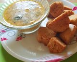 खानदेशी दाल वाटी (खमंग व खुसखुशीत) (dal bati recipe in marathi) रेसिपी स्टेप 5 फोटो 