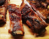 Foto del paso 7 de la receta: Costillar de cerdo al horno