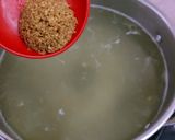 Foto langkah ke 3 dari resep Sop Bakso Rambutan.