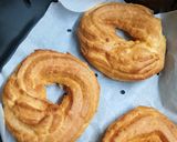 Foto del passaggio 3 della ricetta Zeppole cotte in friggitrice ad aria
