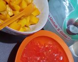 Foto langkah ke 1 dari resep Mango Sago.