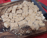 Foto del paso 1 de la receta: Postre de crema de turrón