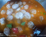 Foto del paso 6 de la receta: Albóndigas en salsa Lisette