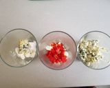 Foto del paso 1 de la receta Pastelitos Mix de Ricotta con tortillas mexicanas