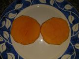 Hamburguesas de calabaza