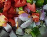 এগ মশালা পাস্তা (Egg masaala pasta recipe in Bengali) রেসিপি ধাপ - 1 ছবি