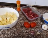 Foto del paso 1 de la receta Carne Guisada