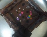 A picture of step 4 of Instant bread cake.