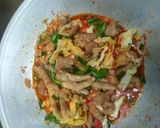 Foto langkah ke 4 dari resep Seblak Ceker.