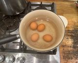 A picture of step 5 of Kedgeree.
