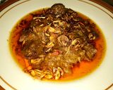 Foto langkah ke 5 dari resep Krengsengan Daging.
