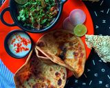 મસાલા ભીંડી સબ્જી (Masala Bhindi Sabji Recipe In Gujarati) રેસીપી સ્ટેપ5ફોટો