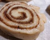 Foto del paso 7 de la receta: Rolls de canela, mi versión 🤤🤤💖💖