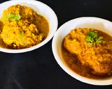 लॉकी कोफ्ता करी (lauki kofta curry recipe in Hindi) रेसिपी चरण 4 फोटो