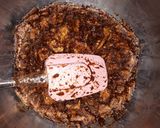 Foto del paso 2 de la receta Salami de galletas